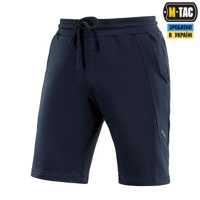 Шорти M-Tac Casual Fit Cotton Dark Темно, dark Navy Blue