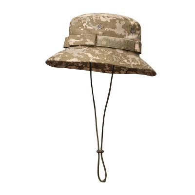 Капелюх тактичний Combat Hat (TDU ripstop). Колір Піксель (мм-14)