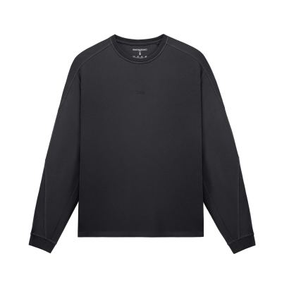 Футболка с длинным рукавом M-Tac Phantom Project Long Sleeve Cotton Hard (GD) Graphite