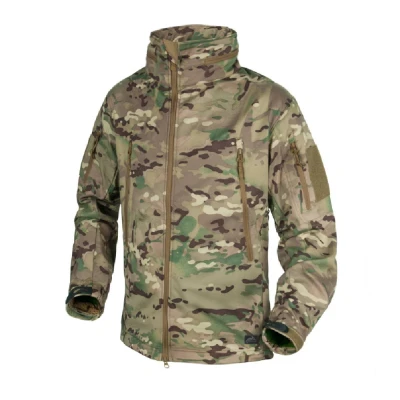 Куртка Windblocker Helikon-Tex Gunfighter. Мультикам