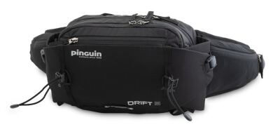 Сумка поясна Pinguin Drift 5, Black