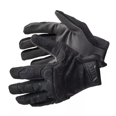 Рукавички тактичні "5.11 Tactical High Abrasion 2.0 Gloves" Black