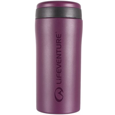Кружка Lifeventure Thermal Mug, Purple Matt