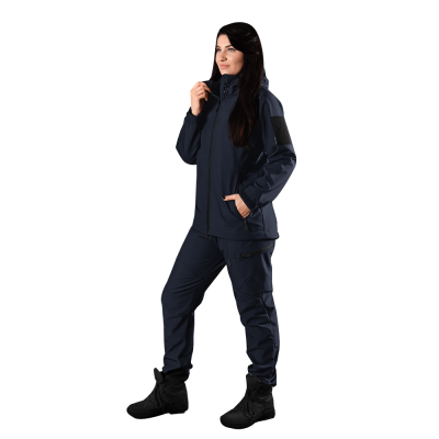 Комплект Pani SoftShell Темно-синій