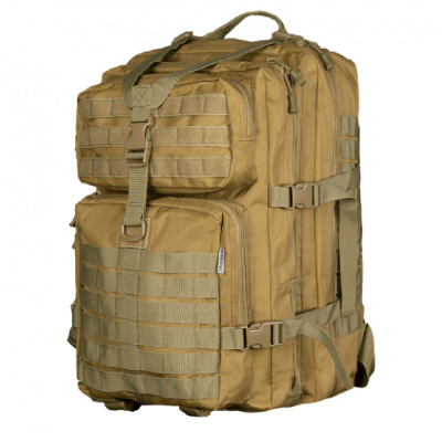 Рюкзак Camotec FORАY, 40 л. Койот