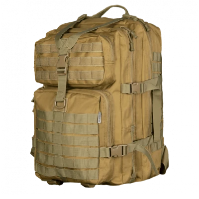 Рюкзак Camotec FORАY, 40 л. Койот