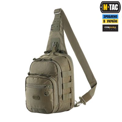 Сумка M-Tac Cross Bag Elite Hex Олива (Темна)