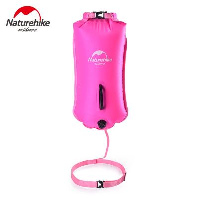 Буй-гермомішок Naturehike NH17S001-G 18 л рожевий