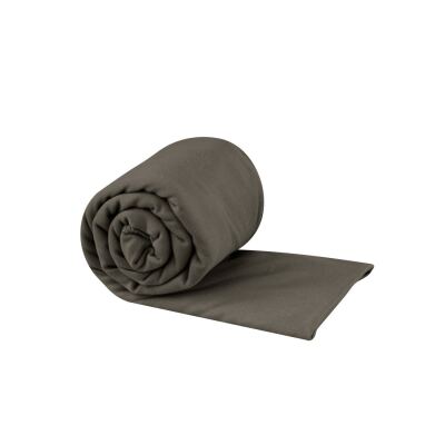 Рушник Sea to Summit Pocket Towel, Black Beluga