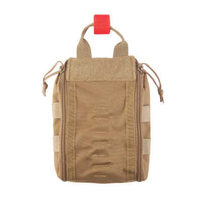 Підсумок медичний "Tactical trauma kit pouch" Coyote Brown