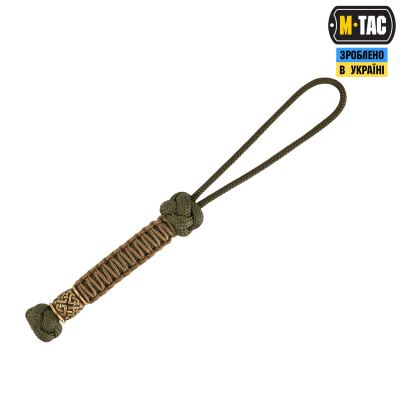 Темляк M-Tac Celtic Олива
