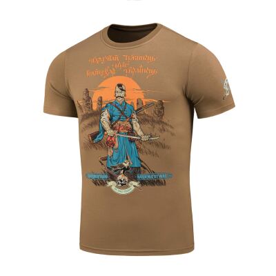 Футболка M-Tac Господар землі Койот, coyote Brown