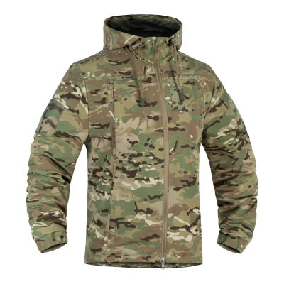 Куртка вітрівка "VENTUS" (LEVEL 5) MTP/MCU camo