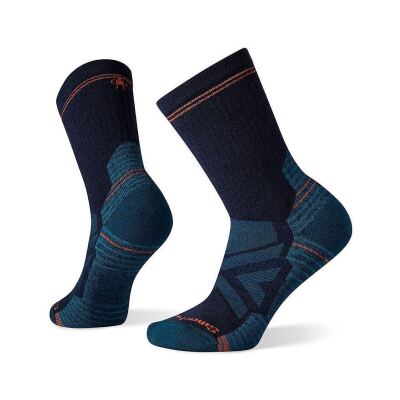 Шкарпетки жіночі Smartwool Women's Hike Full Cushion Crew, Deep Navy