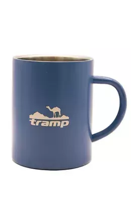 Термокружка Tramp 400 мл синяя UTRC-010-blue, синій