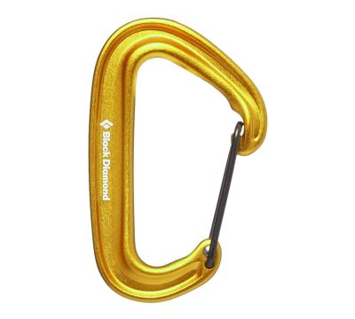 Карабін Black Diamond MiniWire, р., Yellow