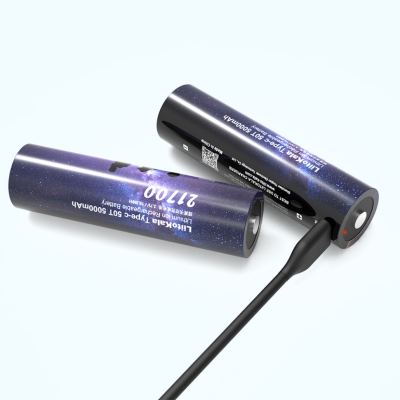 Bateria litowa LiitoKala Typ c-50T 21,5*77mm 5000mAh