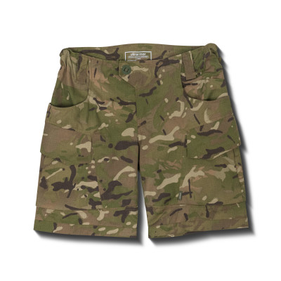 Шорти тактичні BDU Shorts I (колір Мультикам), розмір XL