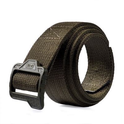 Ремінь M-Tac Double Duty Tactical Belt Hex, Олива