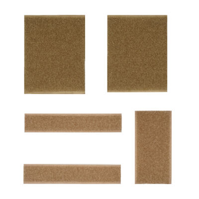 Комплект "VELCRO" Coyote Brown
