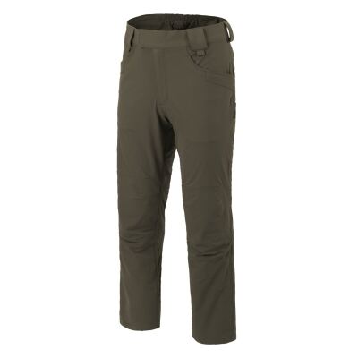 Штани Helikon-Tex Trekking Tactical Pants VersaStretch, Taiga Green
