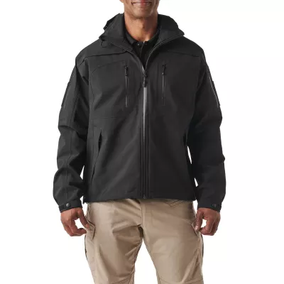 Куртка штормова 5.11 Tactical® "Sabre Jacket 2.0" Black
