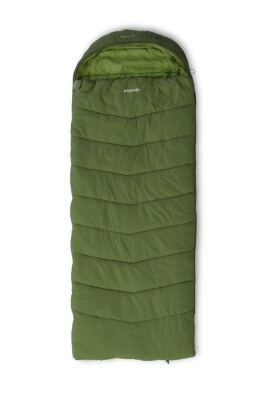 Спальник-ковдра Pinguin Blizzard Wide PFM 190, Khaki