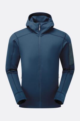 Чоловіча флісова кофта Rab Modulus Hoody, Tempest Blue