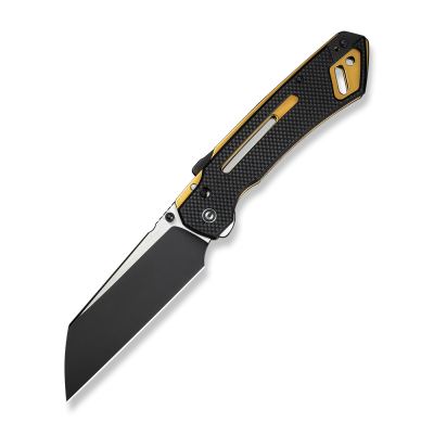 Ніж складаний Civivi Buster FG Nitro-V G10 Чорний