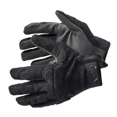 Рукавички тактичні 5.11 Tactical® High Abrasion 2.0 Gloves. Black Рукавички тактичні 5.11 Tactical® High Abrasion 2.0 Gloves. Black