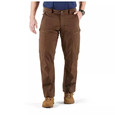Штани тактичні "5.11 APEX PANTS" Burnt