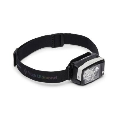Фонарь налобный Black Diamond Distance LT 1100, Black/Alloy