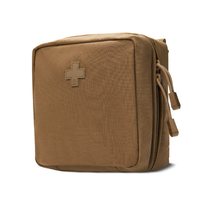 Медицинский подсумок 5.11, 6.6 Medic Pouch. Цвет Койот/Kangaroo