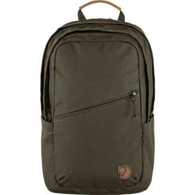 Рюкзак Fjällräven Räven 20L, Dark Olive