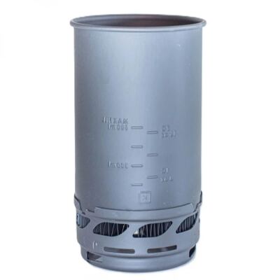 Чашка Jetboil Welded Pot Assembly Flash 1.0 л