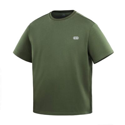 Футболка M-Tac Cotton Hard Oversize Army Olive