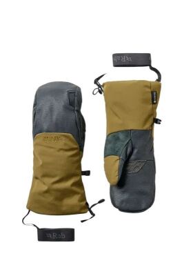 Перчатки Rab Operator GTX Mitts, Oak