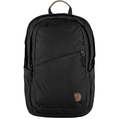 Рюкзак Fjällräven Räven 28L, Black