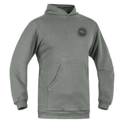 Худі демісезонне "Вікінг" Foliage Green