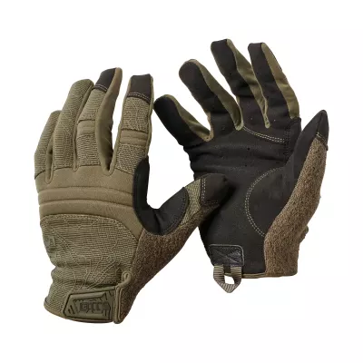 Тактичні рукавички "5.11 Tactical Competition Shooting Glove" RANGER GREEN