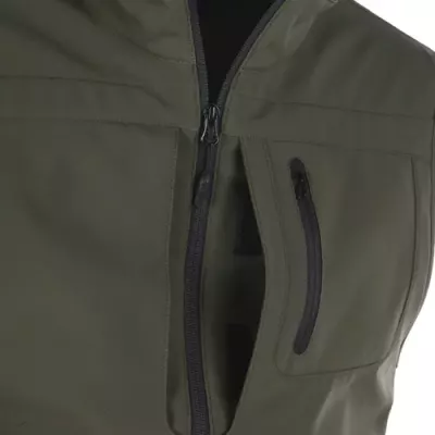 Жилет тактичний прихованого носіння "5.11 Tactical Covert Vest" Storm