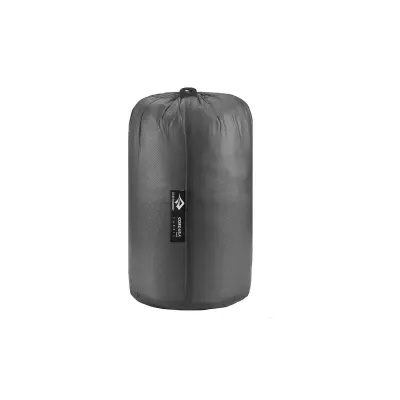 Чохол Sea to Summit Siliconised Stuff Sack, 20 л – Чорний