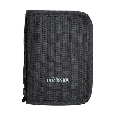 Гаманець Tatonka Travel Zip M RFID Block, Black