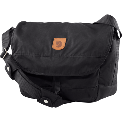 Сумка Fjällräven Greenland Shoulder Bag, Black