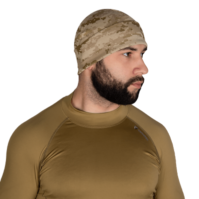 Шапка Watch Cap Digital Desert — Desert Digital