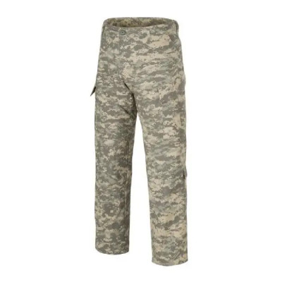 Военные штаны Helikon-Tex® MBDU Trousers NyCo Ripstop. Пиксель (мм-14)
