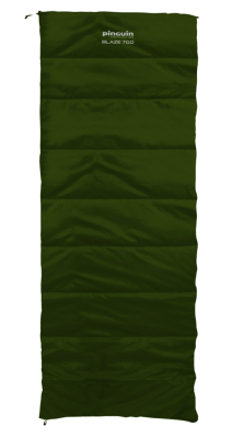 Спальний мішок Pinguin Blaze 700 (-2/ -8°C), Green