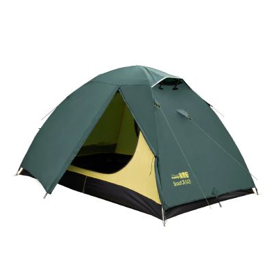 Намет Tramp Scout 3 (v2) green UTRT-056 New, зелёный