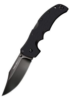 Ніж складаний Cold Steel Recon 1 Clip Point, Black