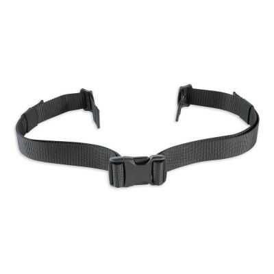 Пояс бедренный Tatonka Hip Belt 25mm, Black